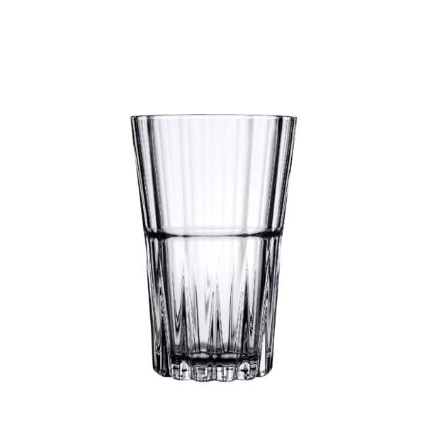 SWORD CRYSTALLINE  LONG DRINK 345ML H:13,1 D:8,4CM. GB4.24 P/576 | Συσκευασία 4 τμχ