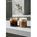 SLIM-BASIC WHISKEY 320ML BOROSILICATE 7,5X8,6CM | Συσκευασία 4 τμχ