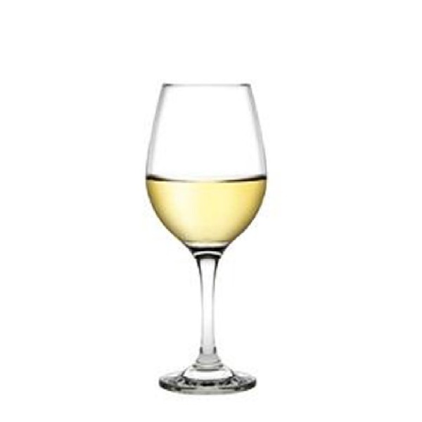 AMBER WINE FT 295CC H:18.8CM D:7.8CM P/720 SB3.OB24.  (smA) | Συσκευασία 3 τμχ