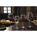 AMBER WINE FT 295CC H:18.8CM D:7.8CM P/720 SB3.OB24.  (smA) | Συσκευασία 3 τμχ