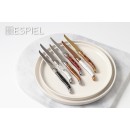 ANTIQUE CUT ΜΑΧΑΙΡΙ STEAK ΧΡΥΣΟ ΛΑΒΗ - NEW BLADE-  ΧΡΩΜΑ ΞΥΛΟΥ SS420 1,5MM 23EK | Συσκευασία 12 τμχ