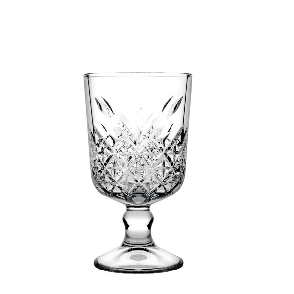 (51648) TIMELESS WINE 320CC 15.1X8.75 P/576 GB4.OB24 | Συσκευασία 4 τμχ