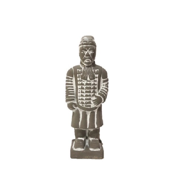 ΦΙΓΟΥΡΑ ''ΠΟΛΕΜΙΣΤΗΣ'' TERRACOTTA 40ΕΚ | Συσκευασία 2 τμχ