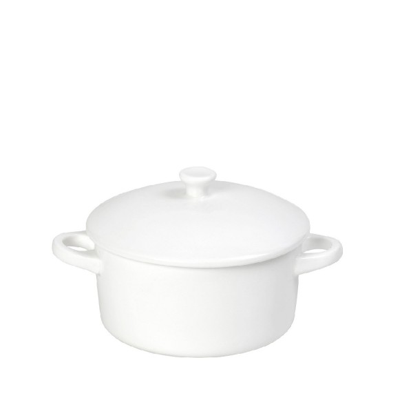 SIDERS IVORY ΚΑΤΣΑΡΟΛΑΚΙ 470ML D: 11,8 H: 9,2CM | Συσκευασία 3 τμχ