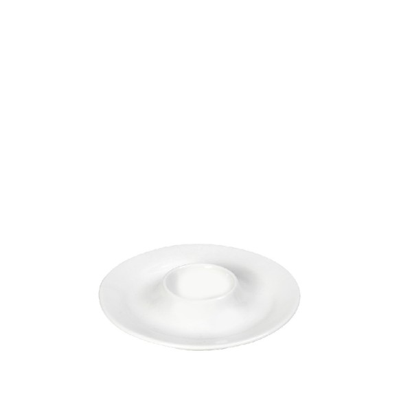 SIDERS IVORY ΑΥΓΟΘΗΚΗ 11,5X11,5X2,5CM | Συσκευασία 6 τμχ