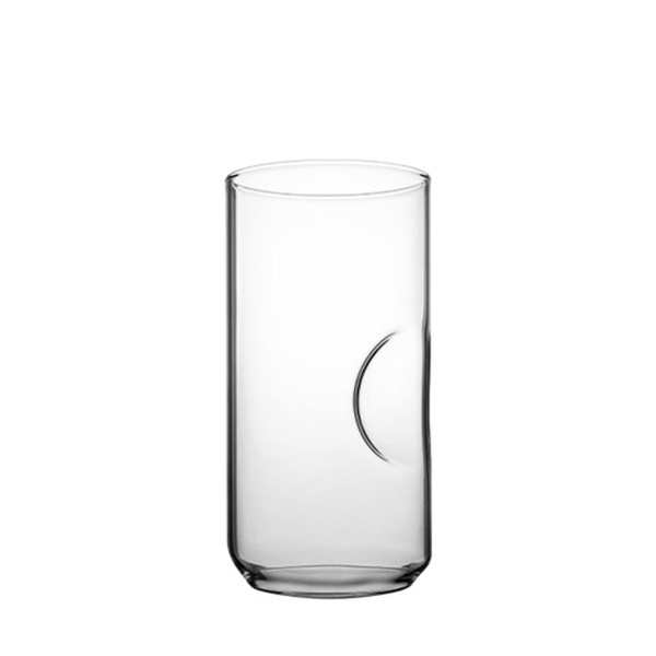 SLIM-DOT LD 480ML BOROSILICATE 7X14CM | Συσκευασία 4 τμχ