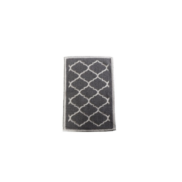 PERA GREY  ΧΑΛΙ 90% COTTON/10% POLYESTER 40Χ60ΕΚ | Συσκευασία 4 τμχ