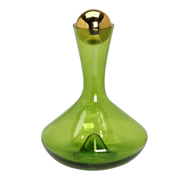 DIS. ΜΠΟΤΙΛΙΑ ΠΡΑΣΙΝΗ ΜΕ ΧΡΥΣΟ ΠΩΜΑ 1500ML 20Χ27.5ΕΚ.