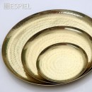 DIS. PANDORA GOLD ΠΛΑΤΩ ΑΛΟΥΜ.ΣΤΡΟΓΓ. ''ΣΦΥΡΗΛΑΤΟ'' ΚΟΥΠ 19.5ΕΚ | Συσκευασία 4 τμχ