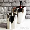 DIS. WINE COOLER ΑΝΟΞΕΙΔΩΤΟ ΔΙΠΛΟΤΟΙΧΟ ΑΣΗΜΙ 1.45LT 12X18EK