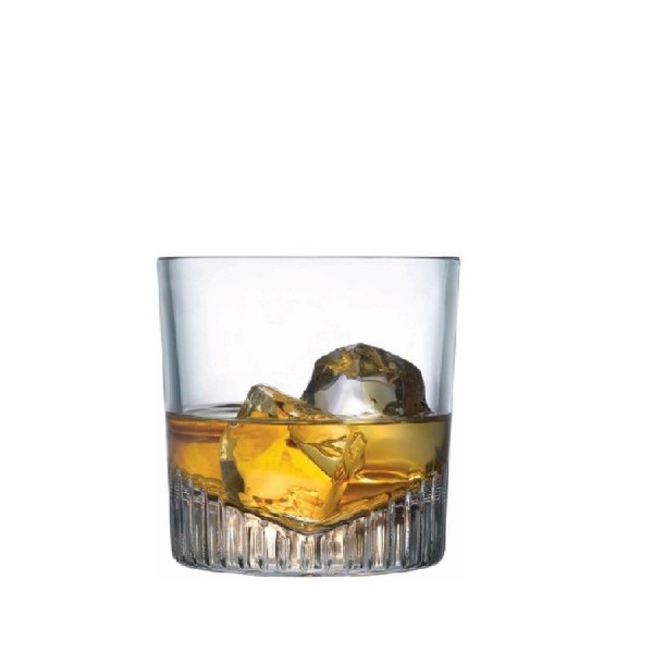 NUDE CALDERA WHISKEY SET6 270CC H: 8.4 D: 8.2 P/1296 GB6.OB24.