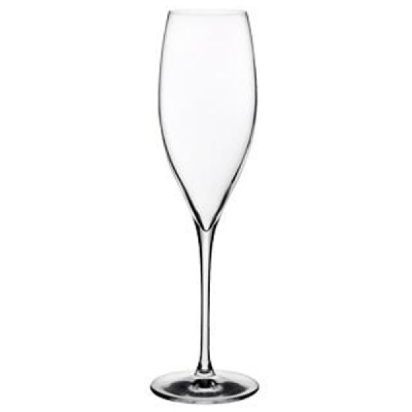 DIS. NUDE TERROIR CHAMPAGNE S/6 310CC H: 25.5CM P/480 GB6.OB24.