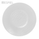WHITE ΜΠΩΛ ΣΤΡΟΓΓ. 34ΕΚ WAVY MATTE ΜΕΛΑΜΙΝΗΣ | Συσκευασία 2 τμχ