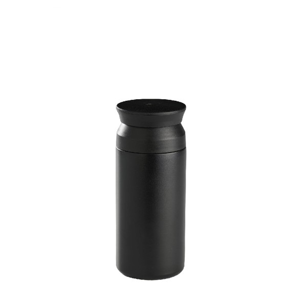 DAY ΚΟΥΠΑ ΘΕΡΜΟΣ DOUBLE WALLED ΜΑΥΡΗ 350ML | Συσκευασία 12 τμχ