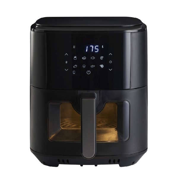DIS.DAY AIR FRYER 6.5L 1500W | Συσκευασία 2 τμχ