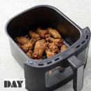 DIS.DAY AIR FRYER 6.5L 1500W | Συσκευασία 2 τμχ