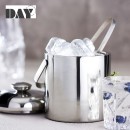 DAY ΔΟΧΕΙΟ ΠΑΓΟΥ ΑΝΟΞΕΙΔΩΤΟ ΜΕ ΚΑΠΑΚΙ KAI ΛΑΒΙΔΑ 1300ML ΔΙΑ:14/Υ:19ΕΚ. | Συσκευασία 6 τμχ