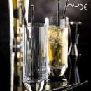 NUDE BIG TOP HIGH BALL SET6 430CC H:17.5CM D:6.6CM PLT/1008 GB6.OB24.