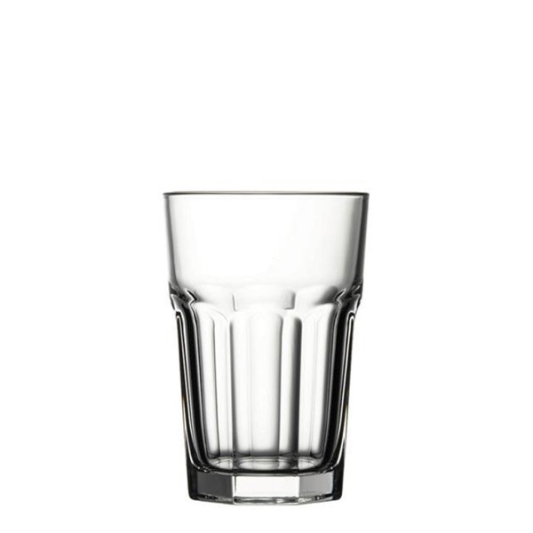 CASABLANCA TEMPERED LD 355CC 12.2CM PLT/864 TR48 PR.BC. | Συσκευασία 48 τμχ