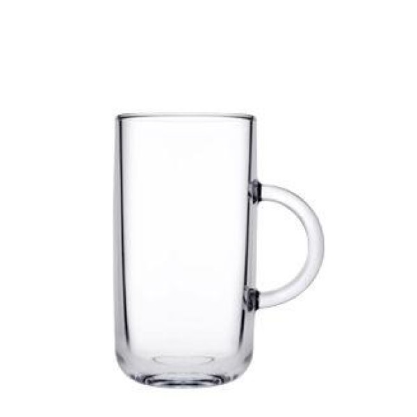 Χ.ΣΥΣΚ. ICONIC MUG 270CC TEMP. D:6,6 H:12,3 P/768 FLX12 | Συσκευασία 12 τμχ