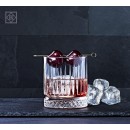 ELYSIA WHISKY 355CC H:9.8CM D:8.4CM PLT/1080 GB4.OB24 | Συσκευασία 4 τμχ