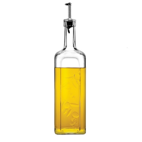 HOMEMADE BOTTLE 1000ML H:29 D:8CM P/480 OB12 | Συσκευασία 12 τμχ