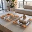 ΔΙΣΚΟΣ ΓΥΑΛ./ΑΚΡΥΛΙΚΟΣ ΤΕΤΡΑΓ. ΣΕΤ/2 32,7Χ32,7Χ3,7-28,3Χ28,3Χ3,7ΕΚ