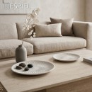 ΠΙΑΤΕΛΑ ΔΙΑΚΟΣΜΗΤΙΚΗ ΞΥΛ.ΣΤΡΟΓ. 35X35ΕΚ. | Συσκευασία 8 τμχ