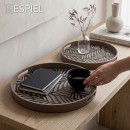 ΔΙΣΚΟΙ ΔΙΑΚΟΣΜΗΤΙΚΟΙ ΣΕΤ/2 MDF40X40ΕΚ./35X35ΕΚ.