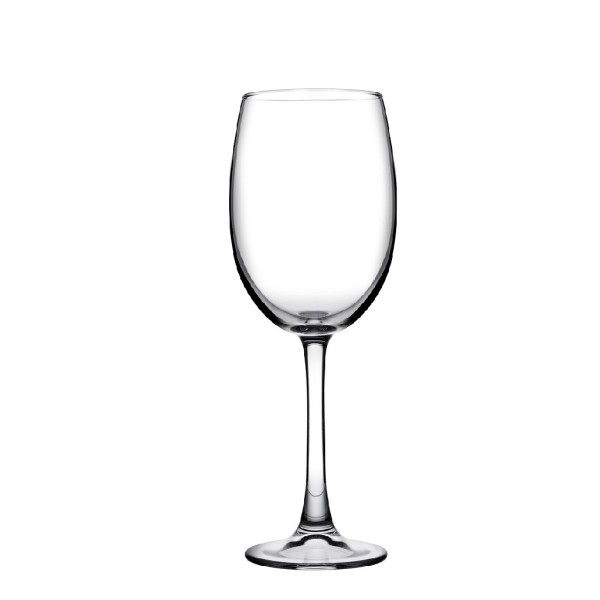 PALOMINO WINE FT TEMPERED 465ML H: 22.1 D: 7 PLT/480 FLX6.SHR24 | Συσκευασία 6 τμχ