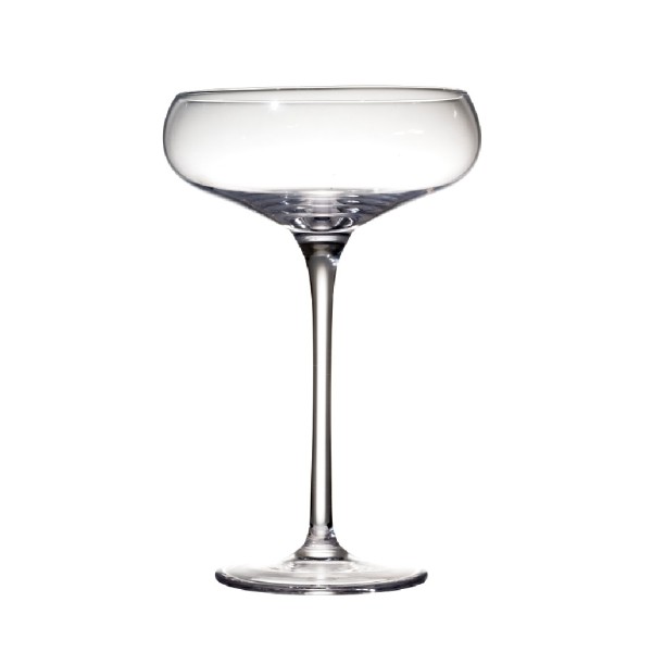 CHAMP. COUPE 230ML 11X17,4CM | Συσκευασία 4 τμχ