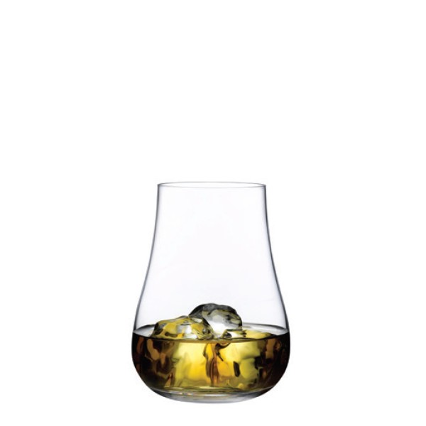 NUDE VINTAGE TULIP WHISKY SET6 330CC D: 5.6 H: 10.8 P/1080 GB6.OB24.