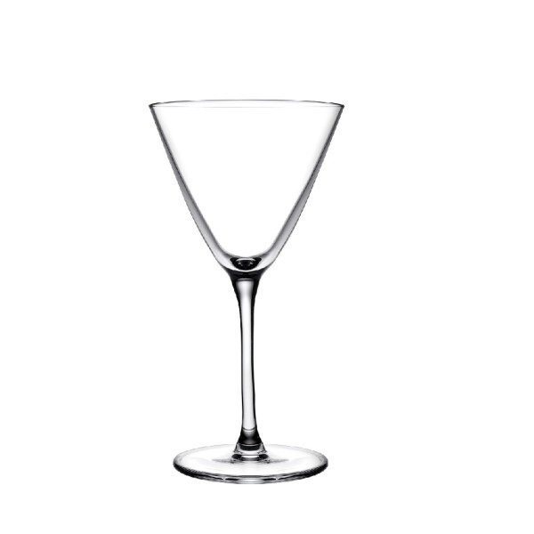 NUDE GIORGIO BARGIANI MARTINI 190CC SET/6 H: 17.7  D: 8.8 P/864