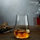 NUDE VINTAGE TULIP WHISKY SET6 330CC D: 5.6 H: 10.8 P/1080 GB6.OB24.