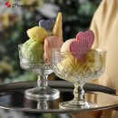 TIMELESS ICE CREAM CUP 275CC D:9,8 H:10 PLT/840 FLX12 (smF) | Συσκευασία 12 τμχ