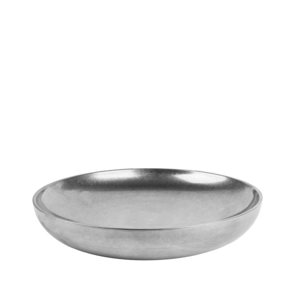 ANTIQUE STONEWASH GREY ΠΙΑΤΟ ΗΜΙΒΑΘΕΣ ΔΙΠΛΟΤΟΙΧΟ SS 18/10 24Χ24Χ4ΕΚ. | Συσκευασία 2 τμχ