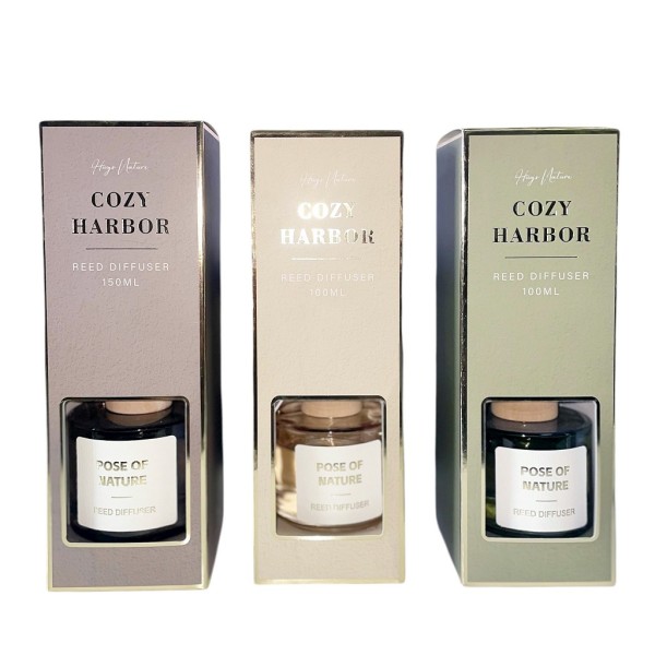 ΑΡΩΜΑΤΙΚΟ ΕΣ. ΧΩΡΟΥ 10% 100ML ASSORT. 3 - ''CINNAMON&CLOVES - BLUE AIR - GALAXY ODYSSEY'' | Συσκευασία 12 τμχ