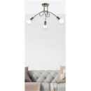 KQ 2627/3 QUIRKY ANTIQUE BRONZE CEILING LAMP Z4