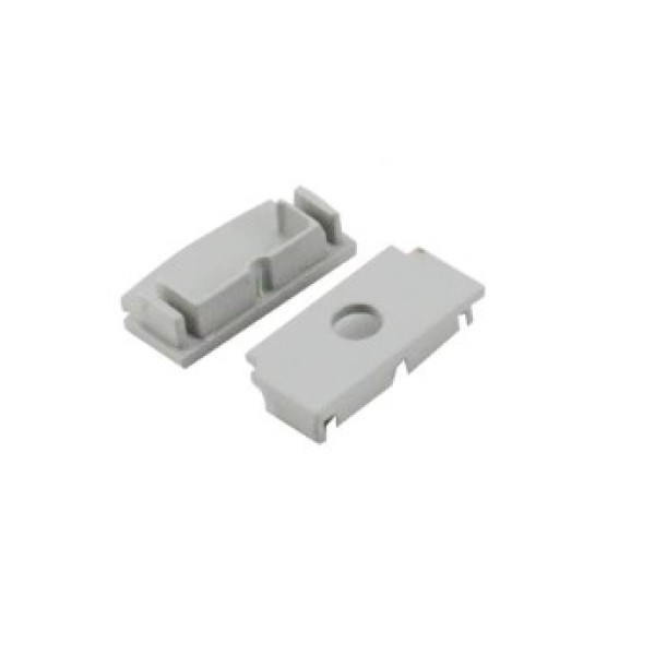 SE-EC-30 END CAPS SET FOR PROFILE 3,0*1,5CM WITH WINGS TRIMLESS (77-50547)