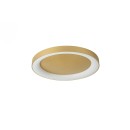 SE LED 80 AMAYA CEILING BRUSHED GOLD Δ3