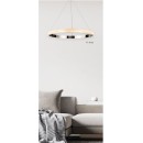 SE LED 80 AMARYLIS PENDANT CHROME Γ5