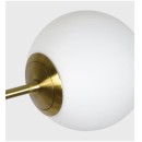 SE 110-20 PRATO PENDANT BRASS GOLD Φ20 Γ4