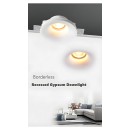 SE-SPG-DL-WH YESO SPOT GYPSUM DOWNLIGHT WHITE GU10