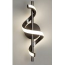 SE LED 39 DANNE BLACK WALL LAMP 11W 3CCT 3 YEARS WARRANTY