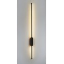 SE LED 60 GINNA BLACK WALL LAMP 9W 3000K 3 YEARS WARRANTY