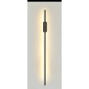 SE LED 120 GINNA BLACK WALL LAMP 19W 3000K 3 YEARS WARRANTY