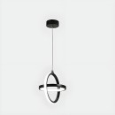 SE LED 20 VETA BLACK PENDANT 24W 3CCT 3 YEARS WARRANTY
