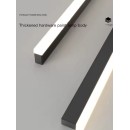 SE LED 27 BEATRICE BLACK PENDANT 100x6x13cm 27W IP20 3CCT 2 YEARS WARRANTY