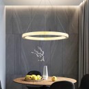 SE LED 80 ELYSIA GOLD MATTE 88W 3CCT WITH REMOTE CONTROL+MEMORY IP20 2 YEARS WARRANTY