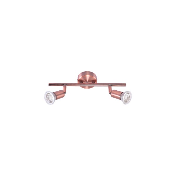 SE 140-C2 SABA WALL LAMP COPPER Z2